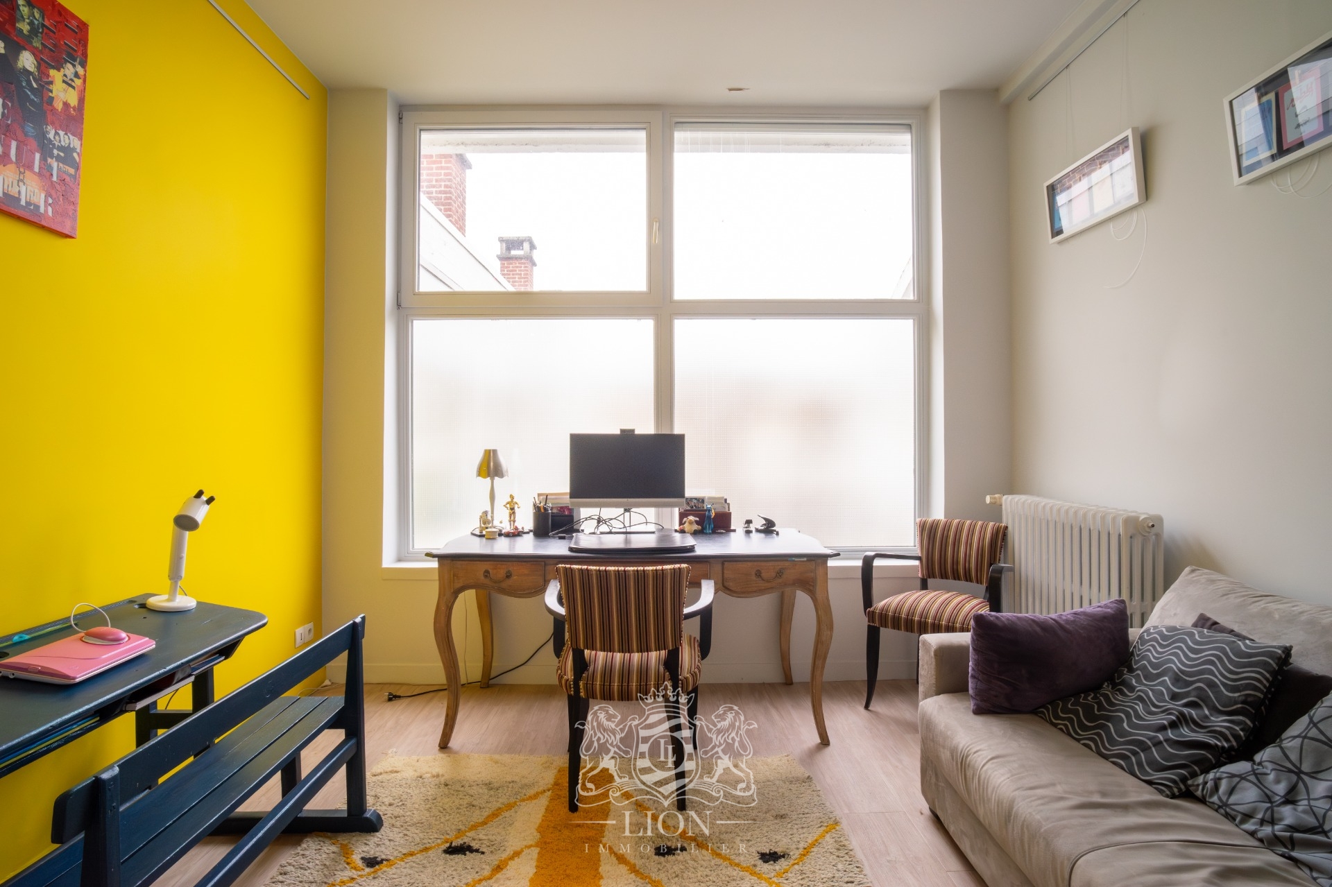 Tres beau loft de plus 200m  avec exterieur et garage Photo 6 - Le Lion Immobilier