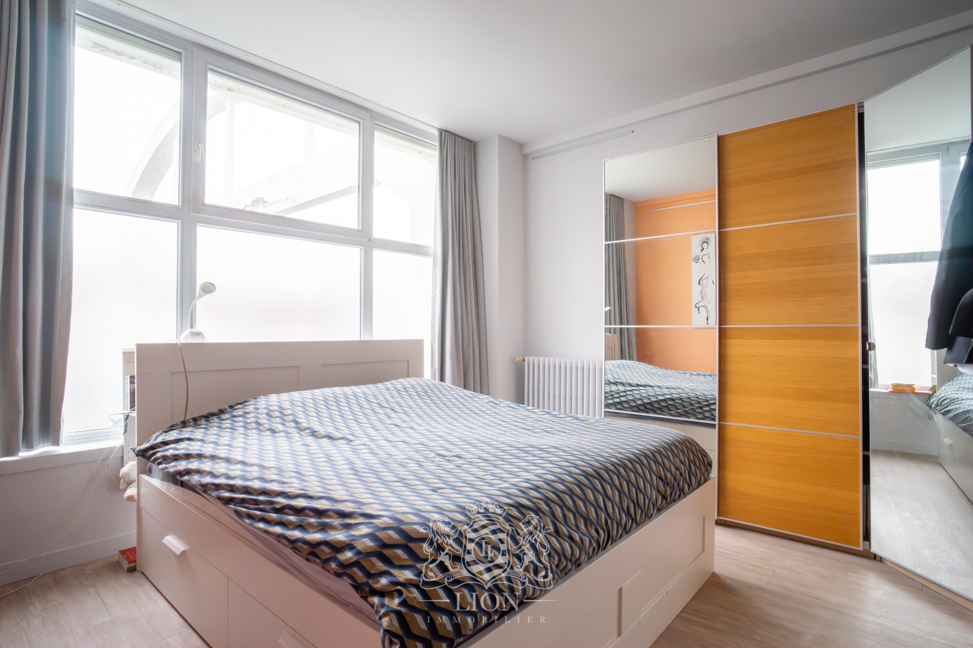 Tres beau loft de plus 200m  avec exterieur et garage Photo 8 - Le Lion Immobilier