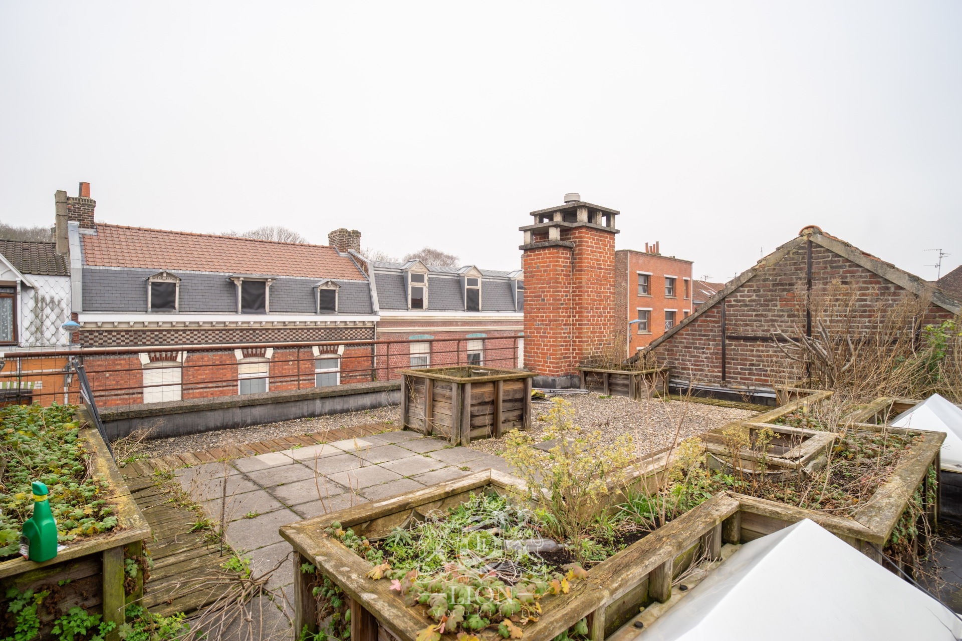 Tres beau loft de plus 200m  avec exterieur et garage Photo 10 - Le Lion Immobilier