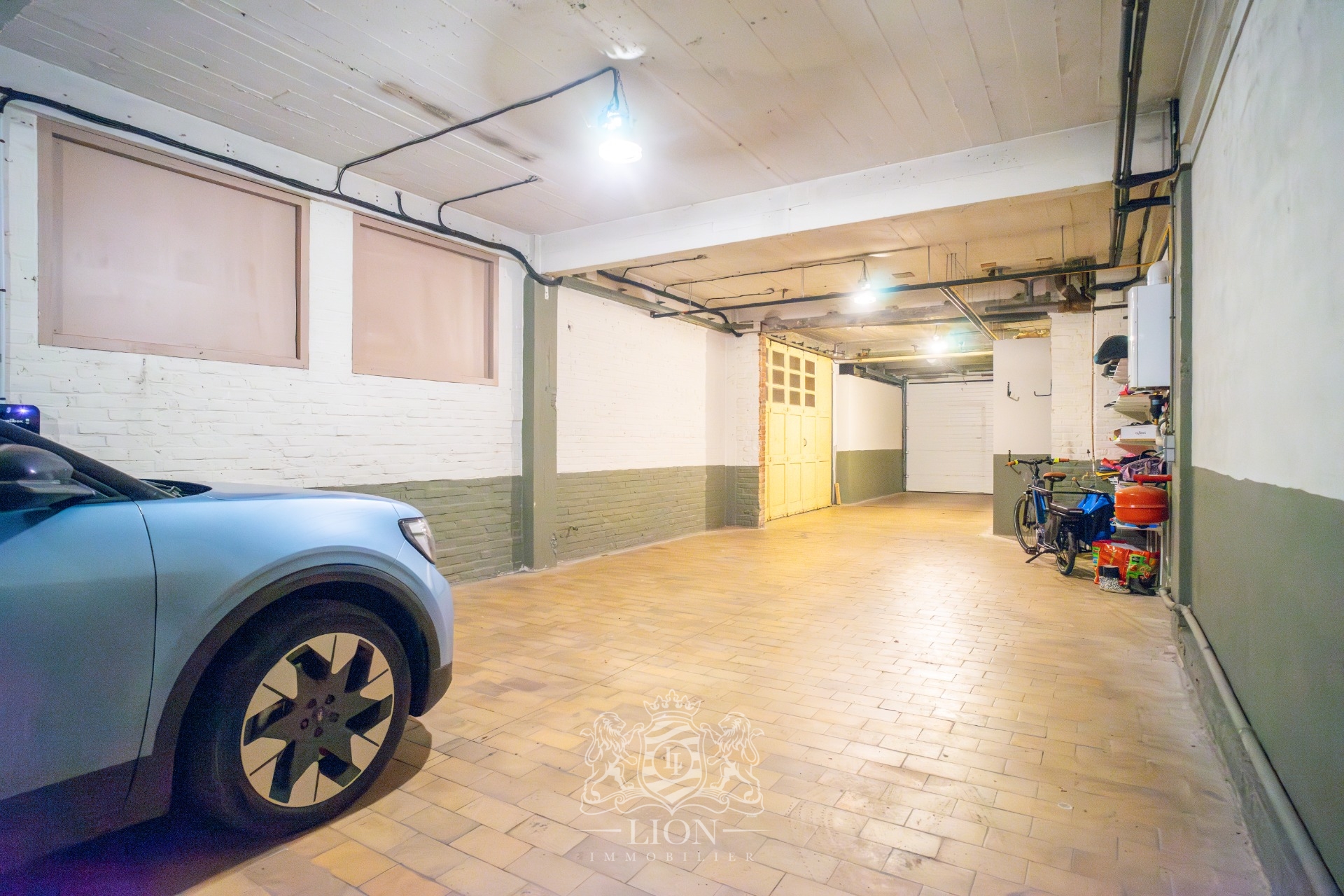 Tres beau loft de plus 200m  avec exterieur et garage Photo 11 - Le Lion Immobilier