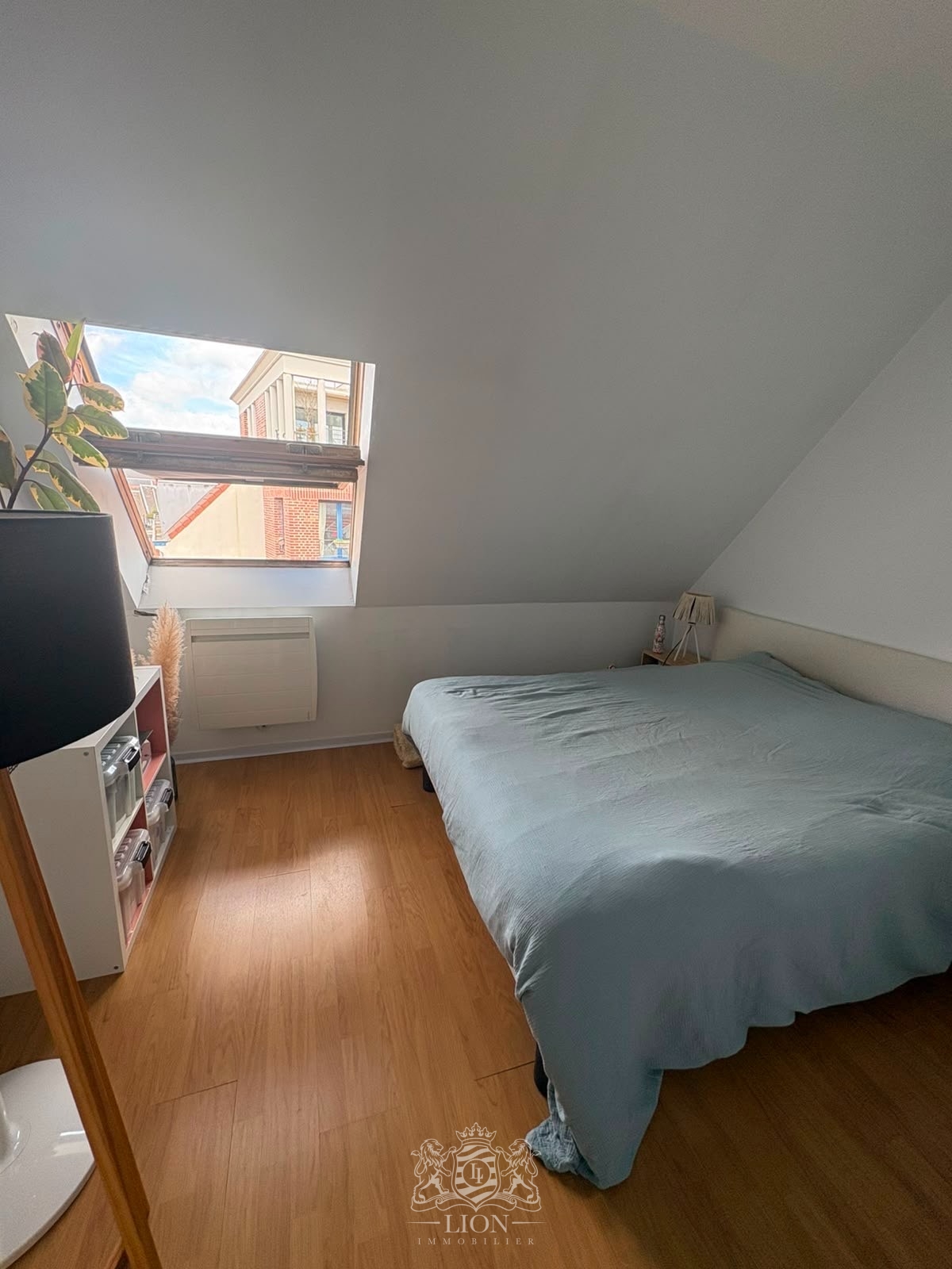 Plx vieux lille appartement 3 pieces avec terrasse Photo 8 - Le Lion Immobilier