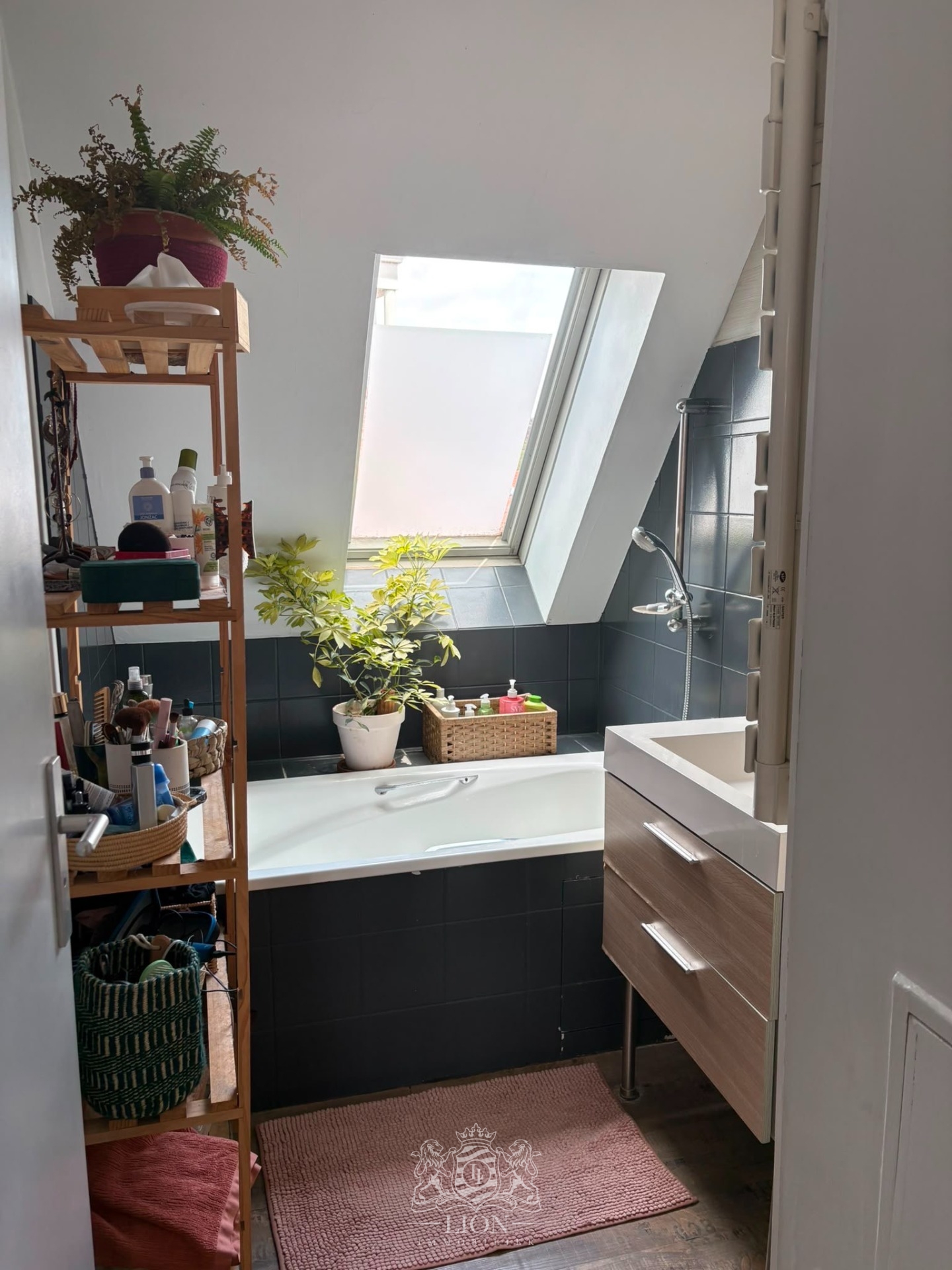Plx vieux lille appartement 3 pieces avec terrasse Photo 9 - Le Lion Immobilier