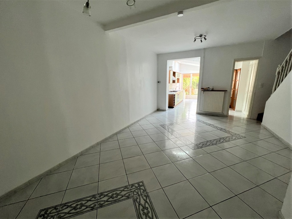 Pno lambersart maison t4 avec terrasse jardin et cave Photo 4 - Le Lion Immobilier