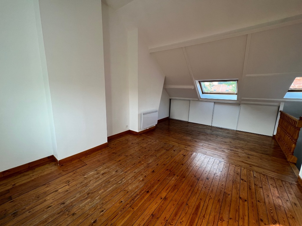 Pno lambersart maison t4 avec terrasse jardin et cave Photo 6 - Le Lion Immobilier