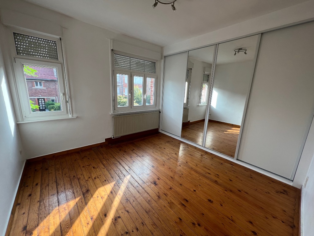 Pno lambersart maison t4 avec terrasse jardin et cave Photo 8 - Le Lion Immobilier