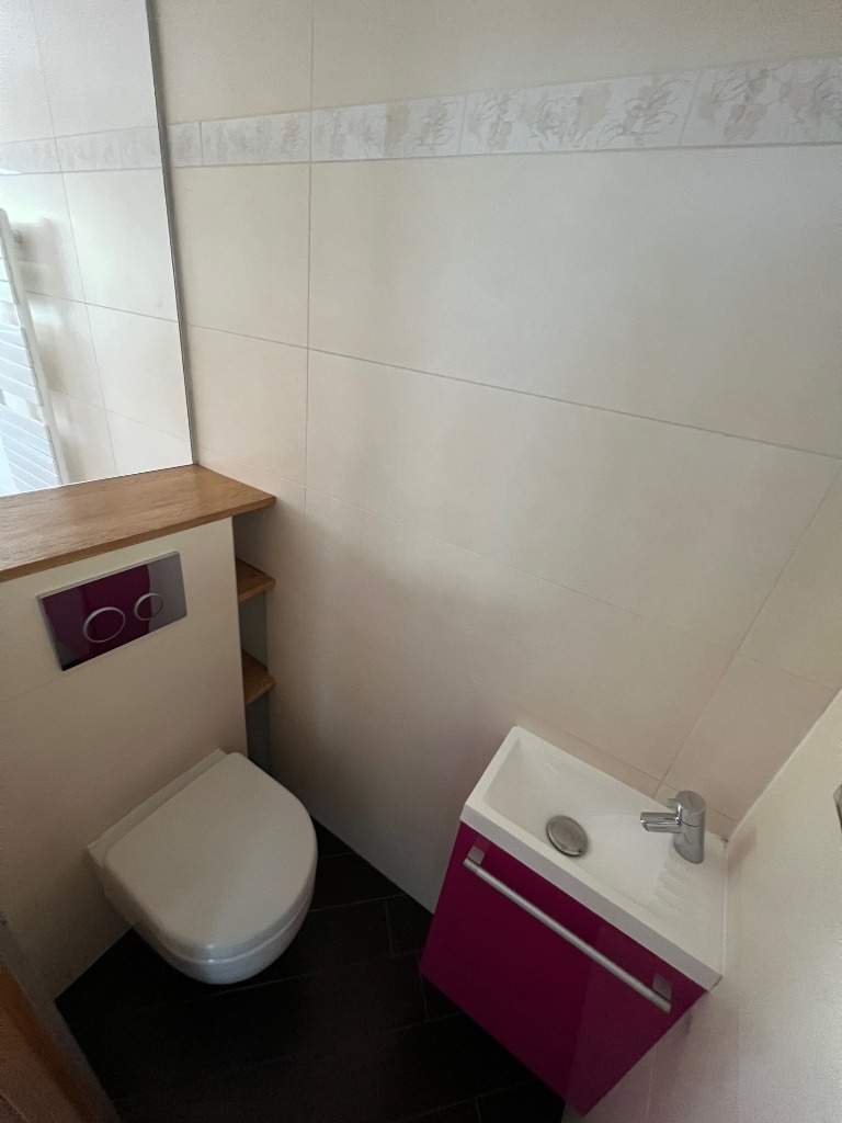 Pno lambersart maison t4 avec terrasse jardin et cave Photo 11 - Le Lion Immobilier