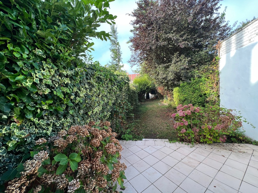 Pno lambersart maison t4 avec terrasse jardin et cave Photo 12 - Le Lion Immobilier