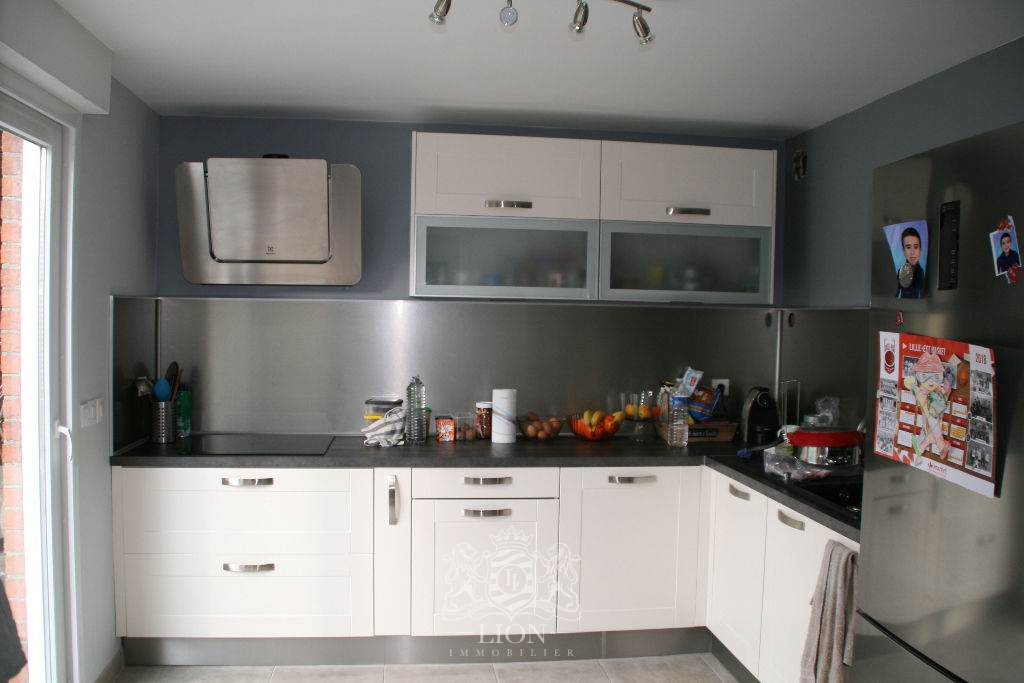 Marcq en baroeul maison recente et renovee Photo 1 - Le Lion Immobilier