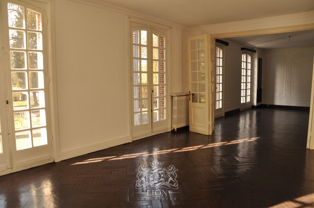 Demeure de charme sur 2800m2 Photo 2 - Le Lion Immobilier