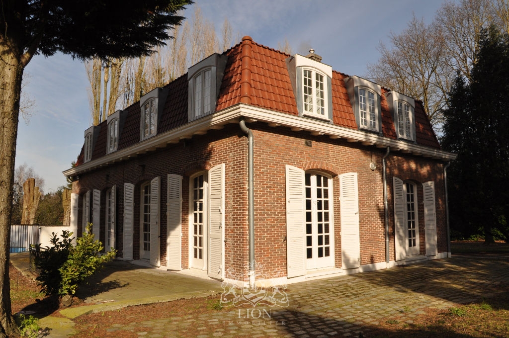 Demeure de charme sur 2800m2 Photo 5 - Le Lion Immobilier