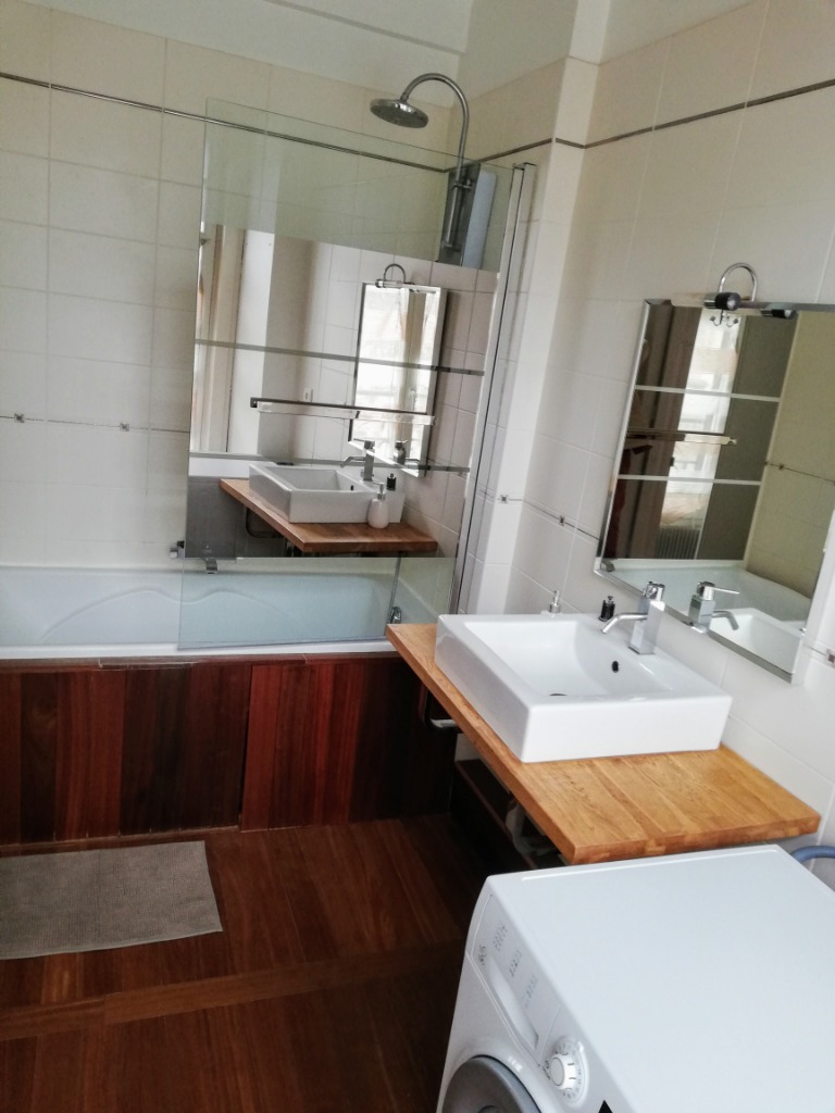 Qlt lille hypercentre type 3 bis entierement meuble Photo 9 - Le Lion Immobilier Qlt lille hypercentre type 3 bis entierement meuble Photo 9 - Le Lion Immobilier