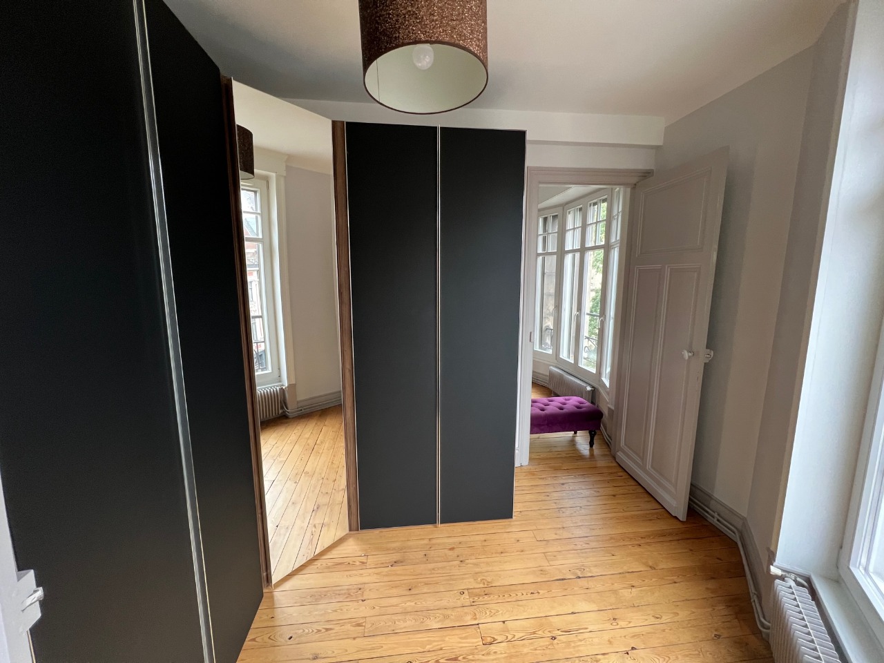 Qlt lille hypercentre type 3 bis entierement meuble Photo 10 - Le Lion Immobilier Qlt lille hypercentre type 3 bis entierement meuble Photo 10 - Le Lion Immobilier