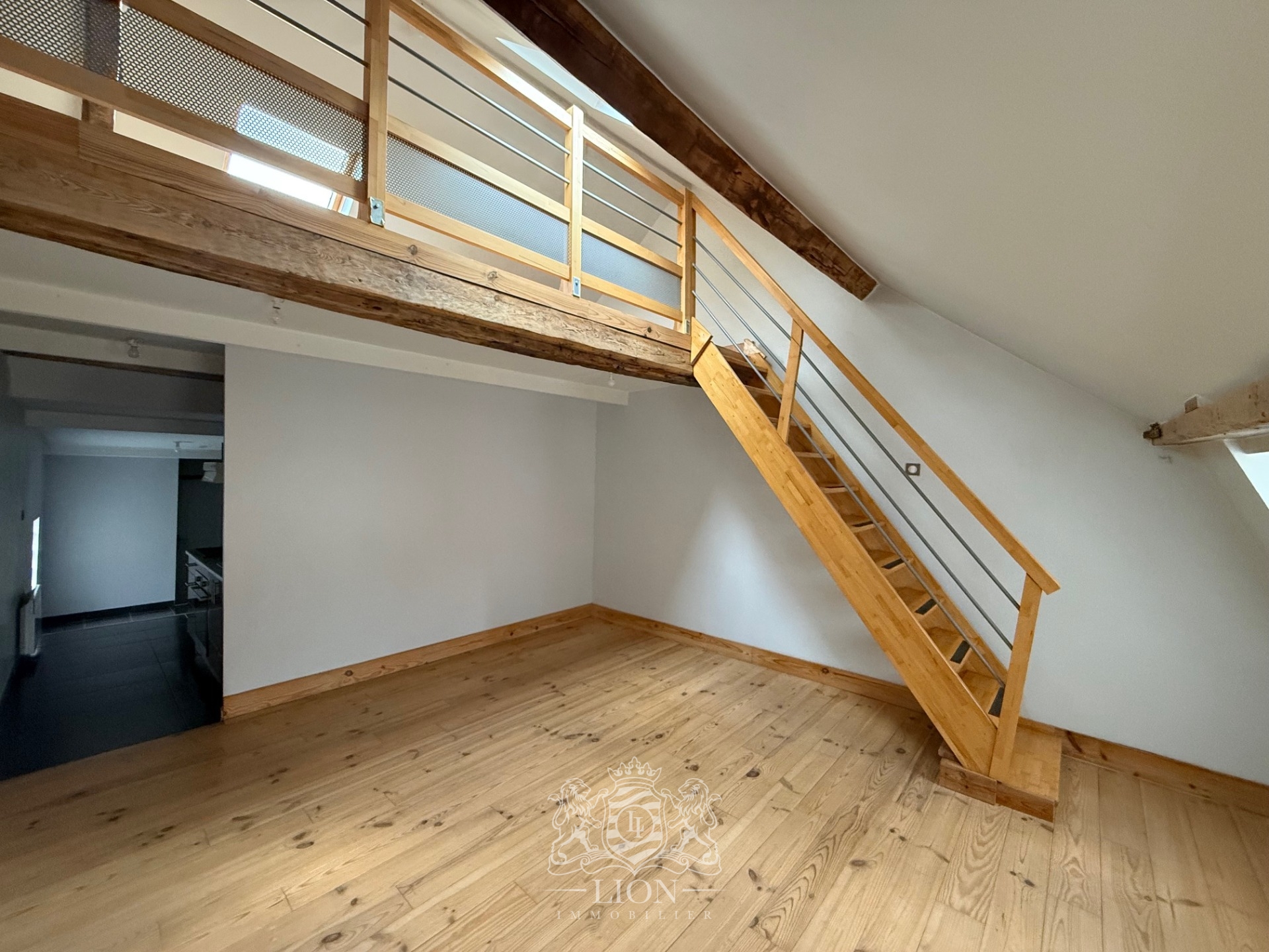 Qpv vieux lille t3 bis en duplex non meuble Photo 1 - Le Lion Immobilier Qpv vieux lille t3 bis en duplex non meuble Photo 1 - Le Lion Immobilier