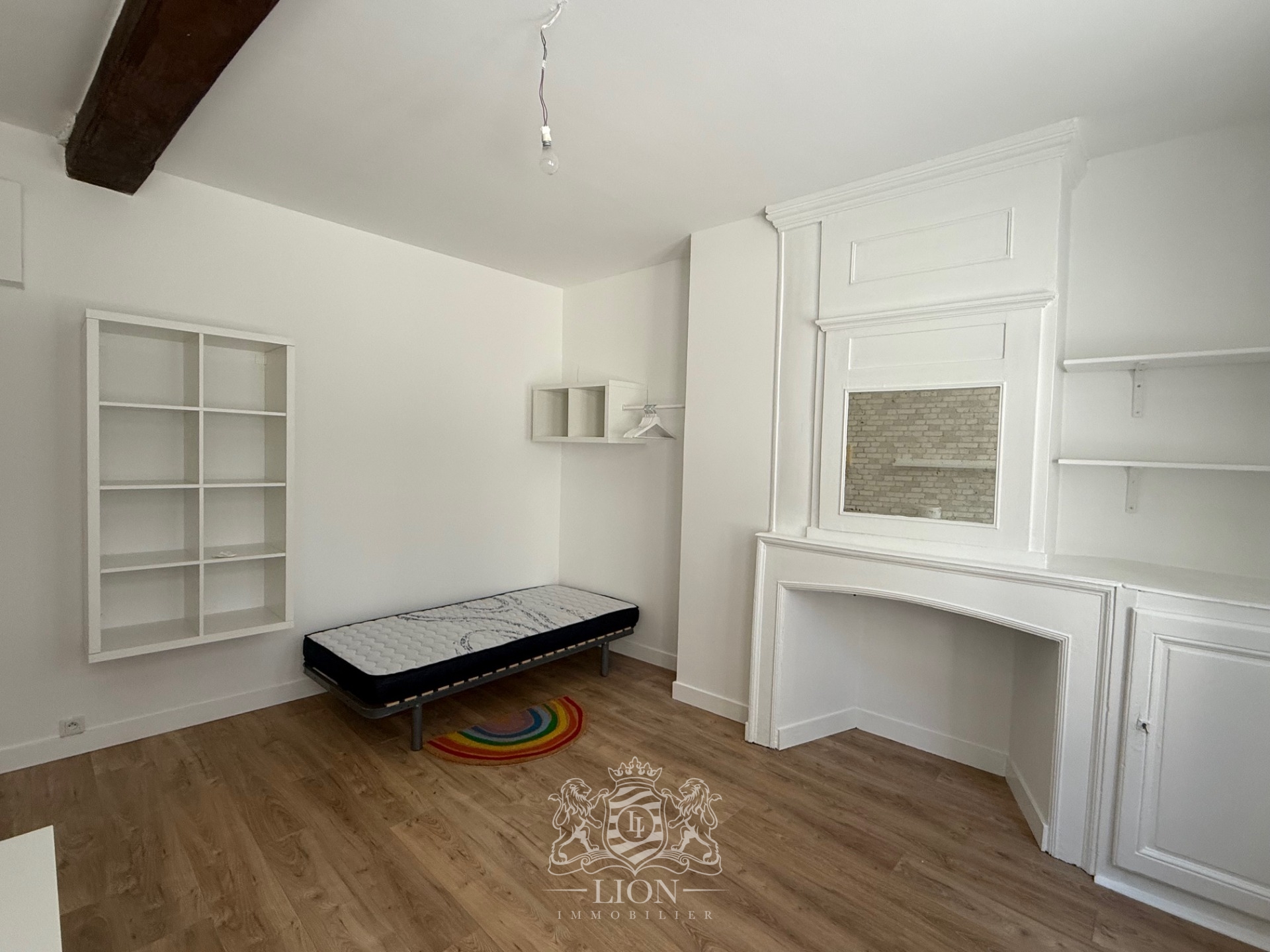 Qrp lille hypercentre studio non meuble Photo 2 - Le Lion Immobilier Qrp lille hypercentre studio non meuble Photo 2 - Le Lion Immobilier