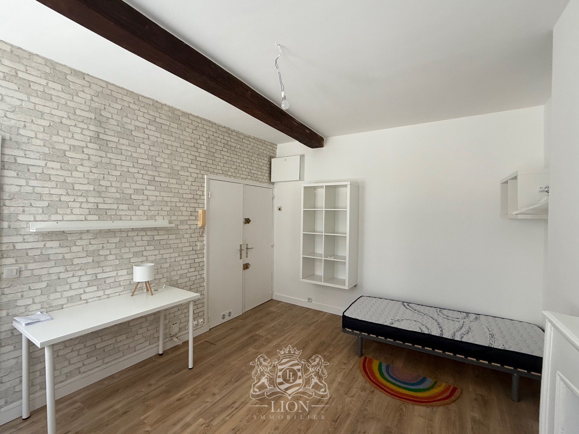 Qrp lille hypercentre studio non meuble Photo 3 - Le Lion Immobilier Qrp lille hypercentre studio non meuble Photo 3 - Le Lion Immobilier