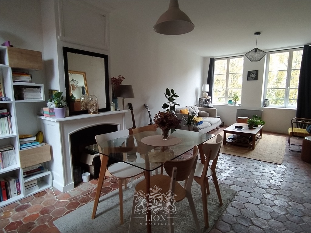Rah vieux lille t3 non meuble Photo 1 - Le Lion Immobilier Rah vieux lille t3 non meuble Photo 1 - Le Lion Immobilier