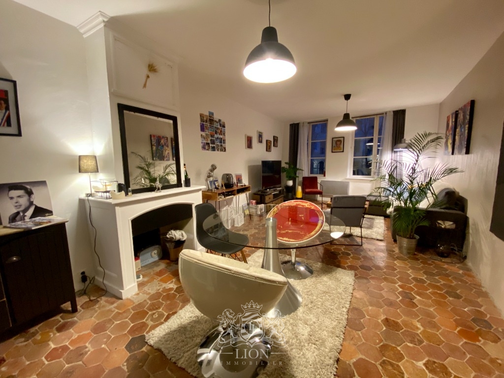 Rah vieux lille t3 non meuble Photo 2 - Le Lion Immobilier Rah vieux lille t3 non meuble Photo 2 - Le Lion Immobilier