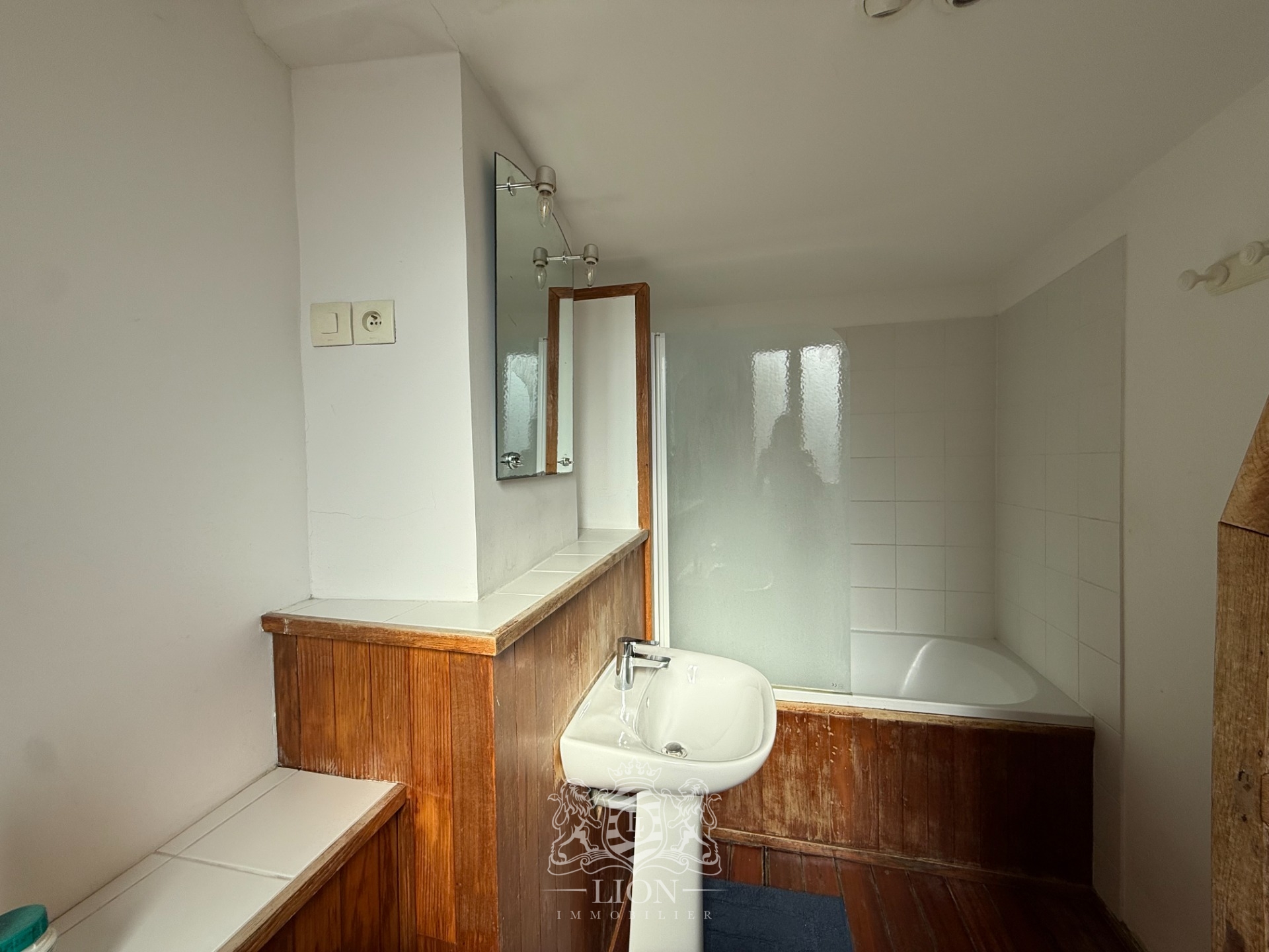 Rah vieux lille t3 non meuble Photo 8 - Le Lion Immobilier Rah vieux lille t3 non meuble Photo 8 - Le Lion Immobilier