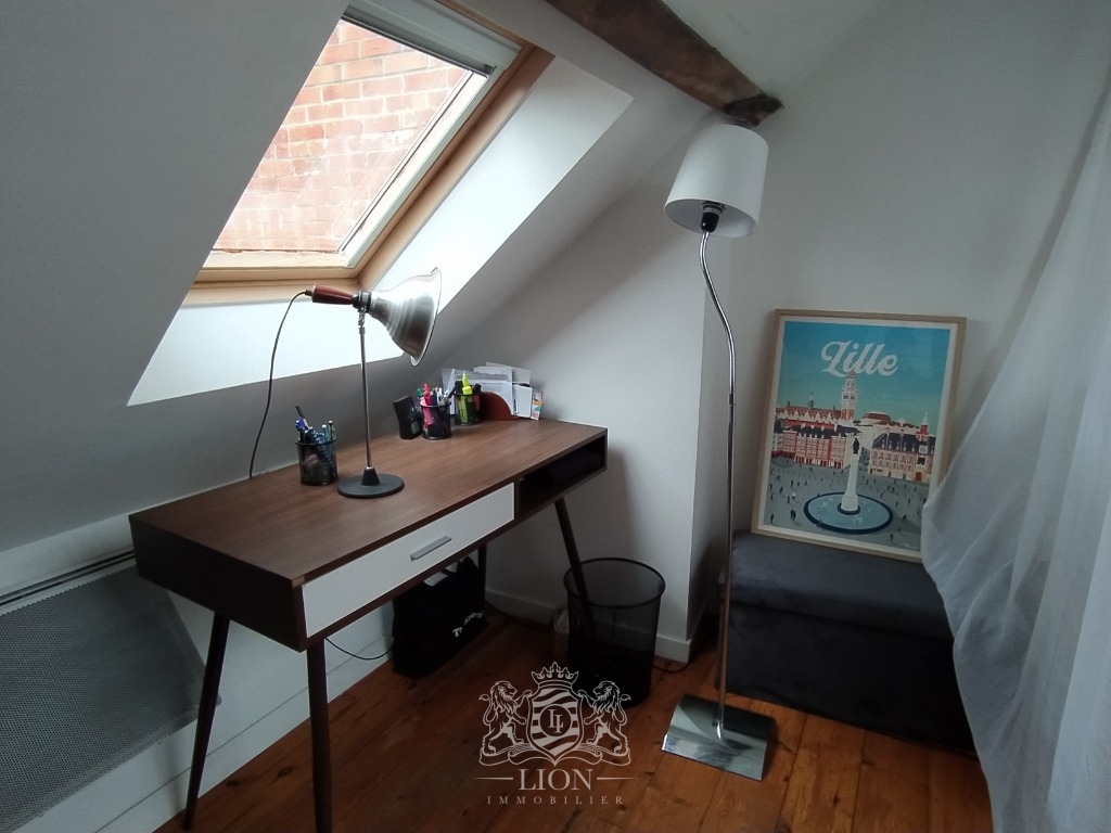 Rah vieux lille t3 non meuble Photo 16 - Le Lion Immobilier Rah vieux lille t3 non meuble Photo 16 - Le Lion Immobilier