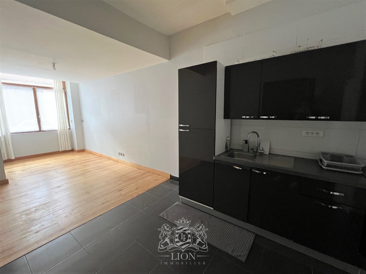 Rbz vieux lille t2 non meuble Photo 2 - Le Lion Immobilier Rbz vieux lille t2 non meuble Photo 2 - Le Lion Immobilier