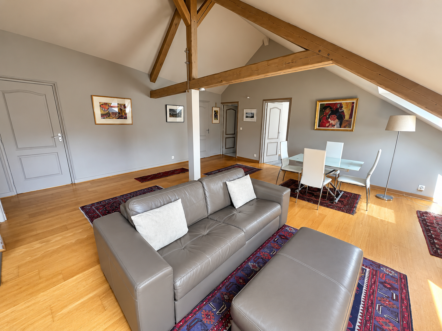 Appartement à Lille