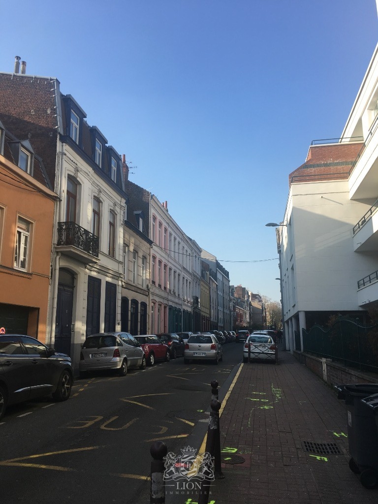 Lille saint maurice appartement t2 Photo 4 - Le Lion Immobilier