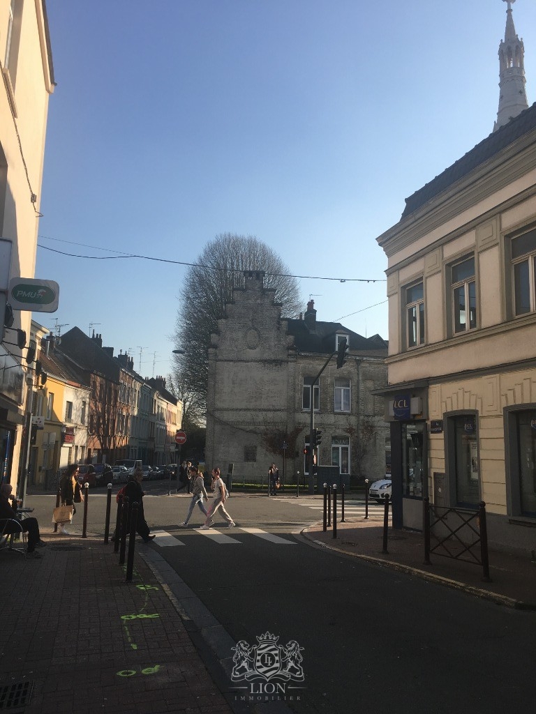 Lille saint maurice appartement t2 Photo 5 - Le Lion Immobilier
