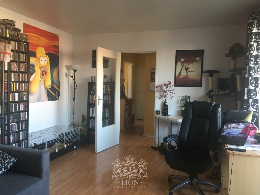 Lille saint maurice appartement t2 Photo 6 - Le Lion Immobilier