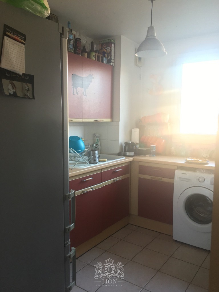 Lille saint maurice appartement t2 Photo 7 - Le Lion Immobilier