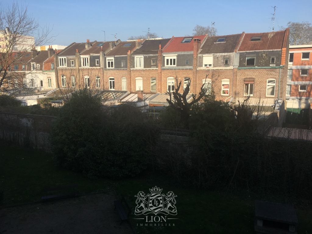 Lille saint maurice appartement t2 Photo 8 - Le Lion Immobilier