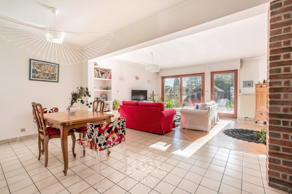 Belle maison 5 pieces Photo 2 - Le Lion Immobilier