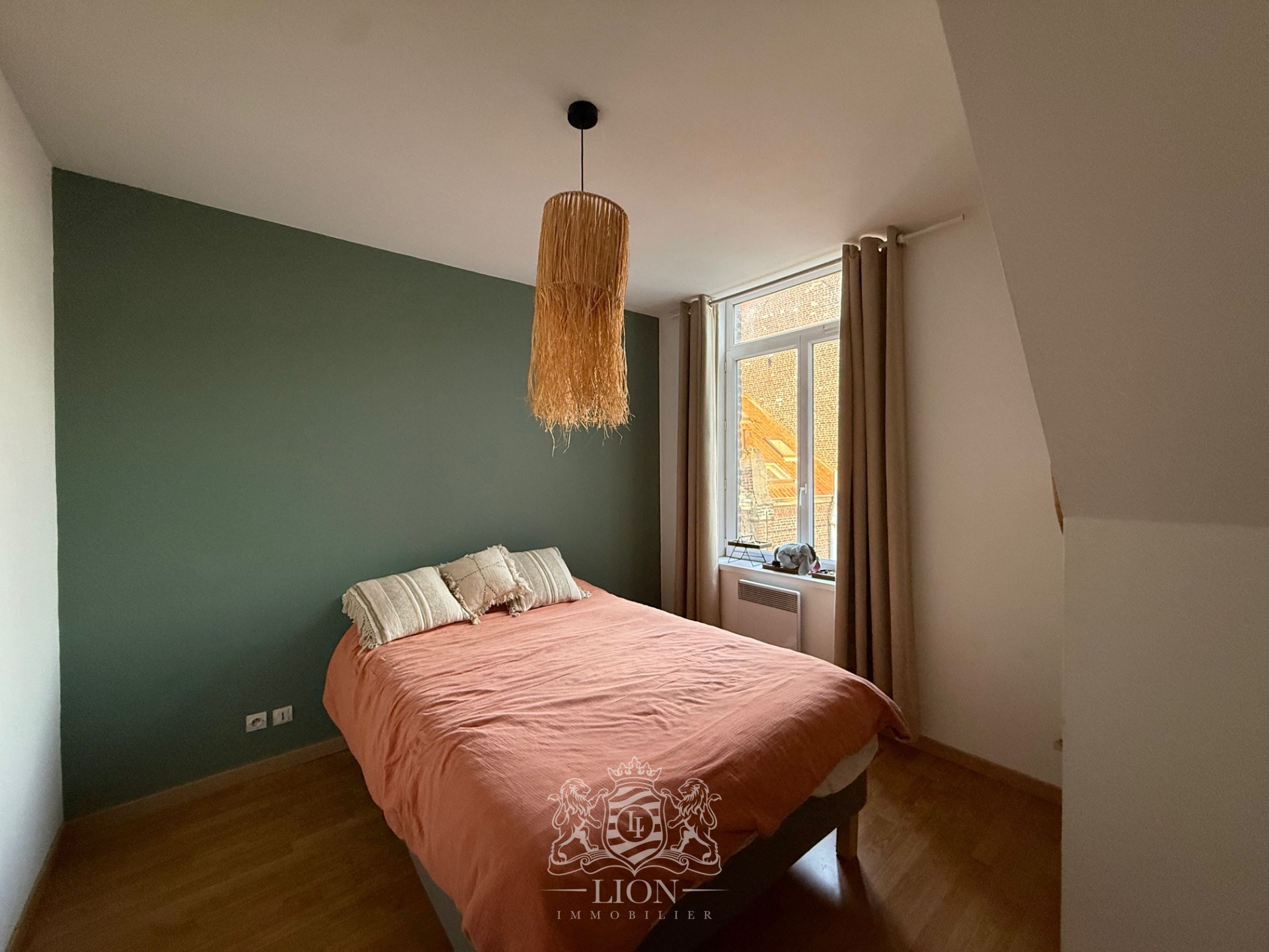 Rqt lille gambetta t2 non meuble Photo 7 - Le Lion Immobilier