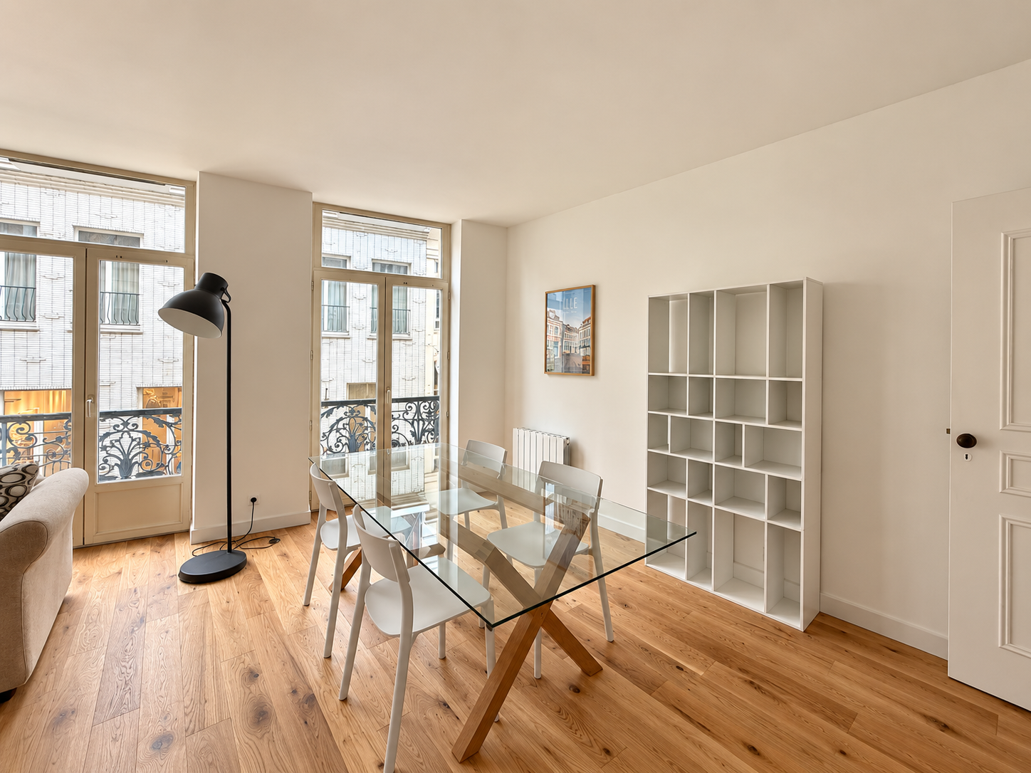 Rsz vieux lille t3 meuble de 74 m Photo 4 - Le Lion Immobilier