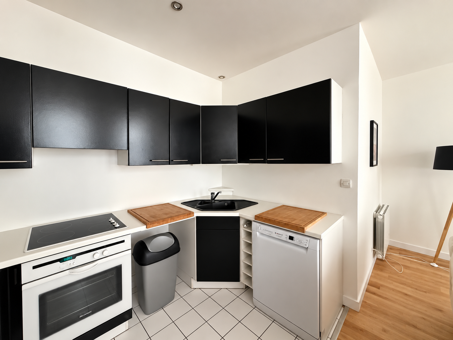 Rsz vieux lille t3 meuble de 74 m Photo 5 - Le Lion Immobilier