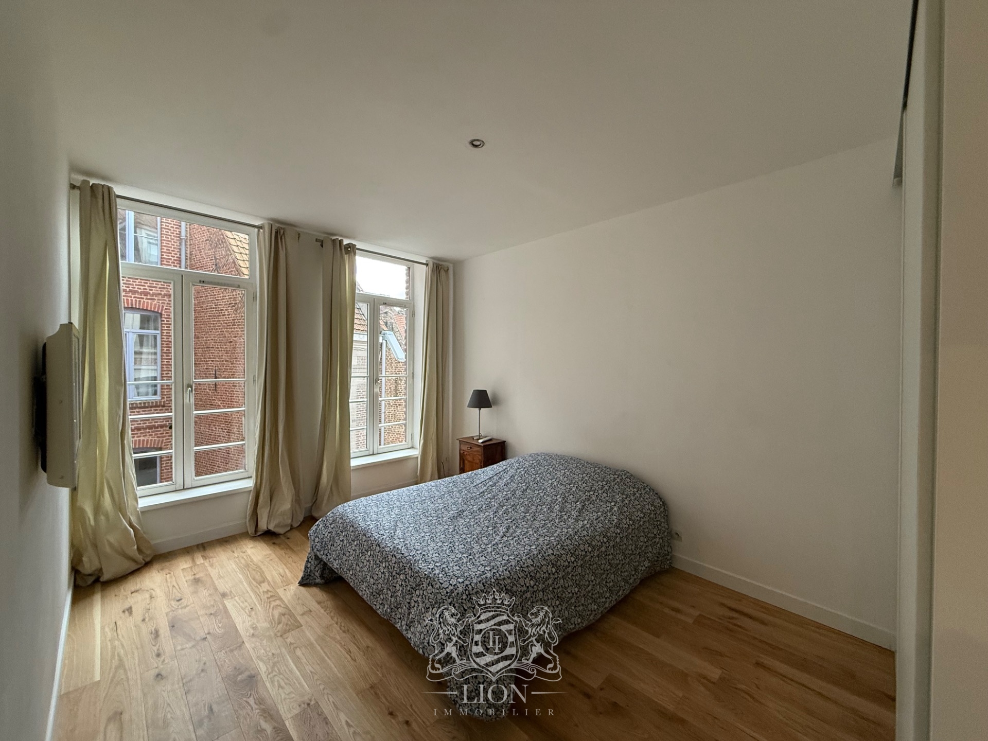 Rsz vieux lille t3 meuble de 74 m Photo 11 - Le Lion Immobilier