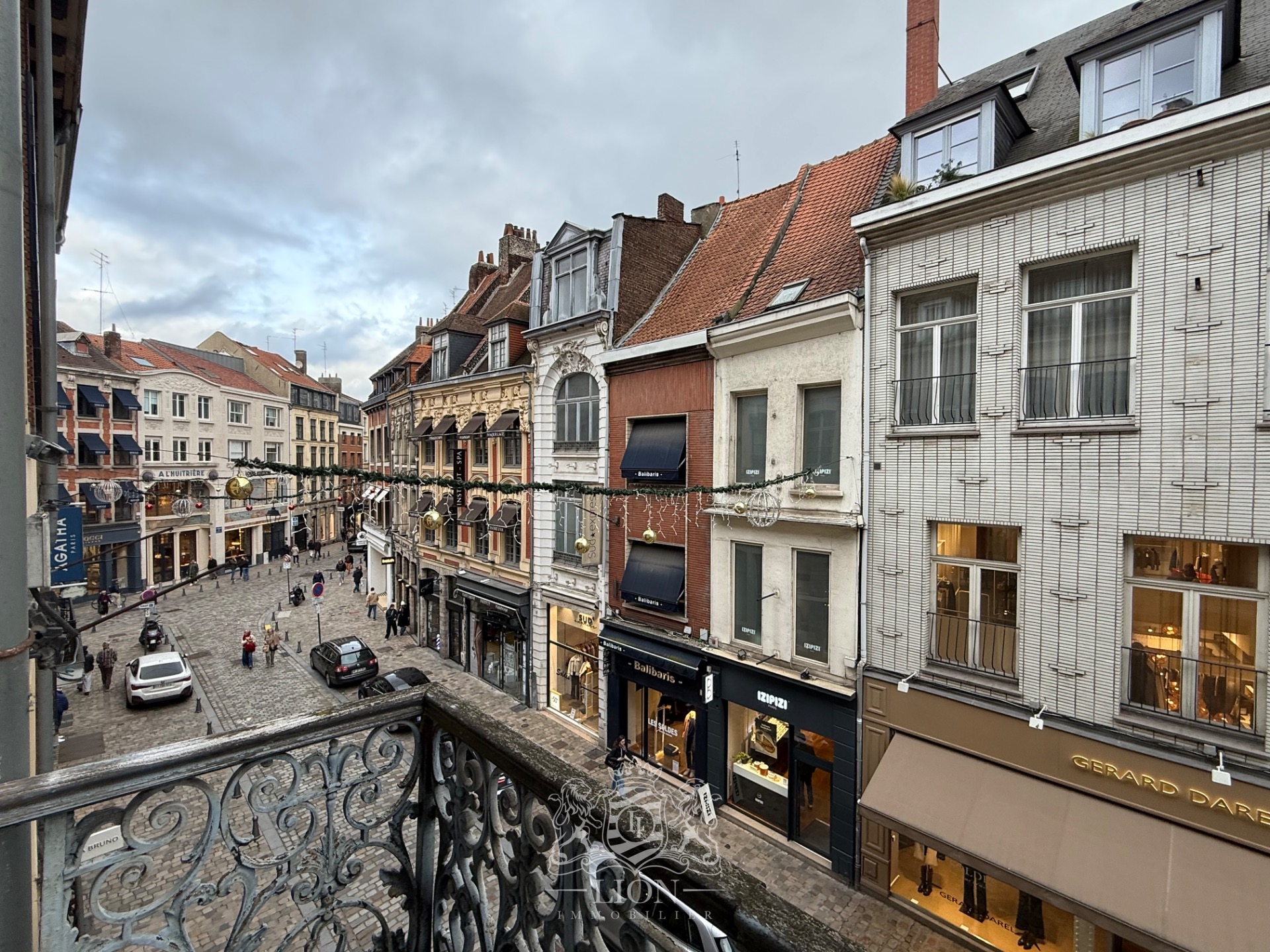 Rsz vieux lille t3 meuble de 74 m Photo 11 - Le Lion Immobilier