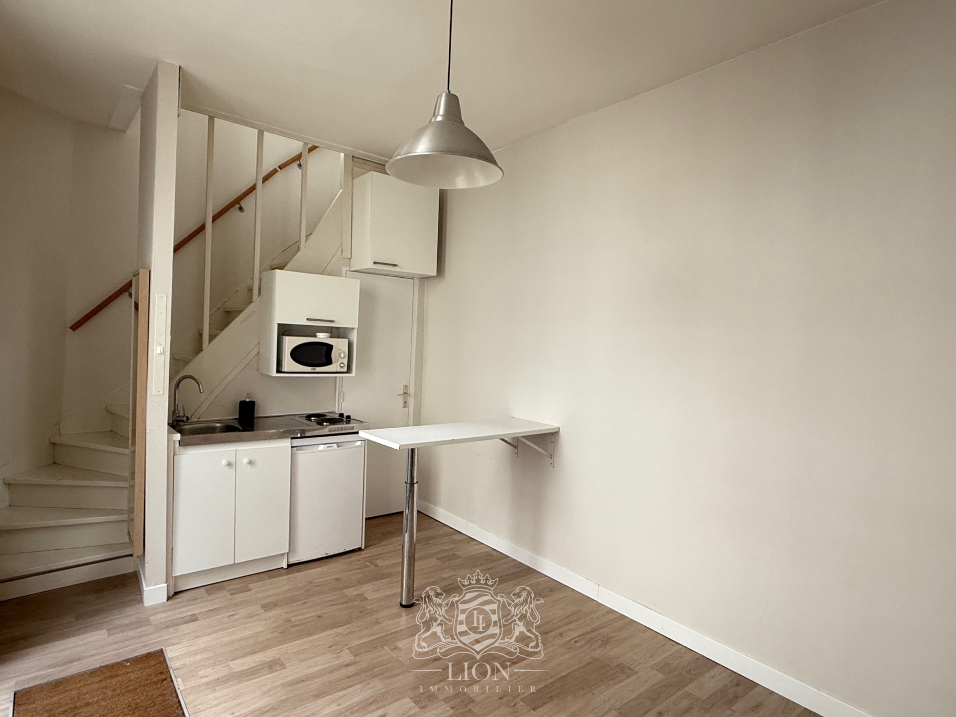 Rxk vieux lille t2 en duplex Photo 5 - Le Lion Immobilier