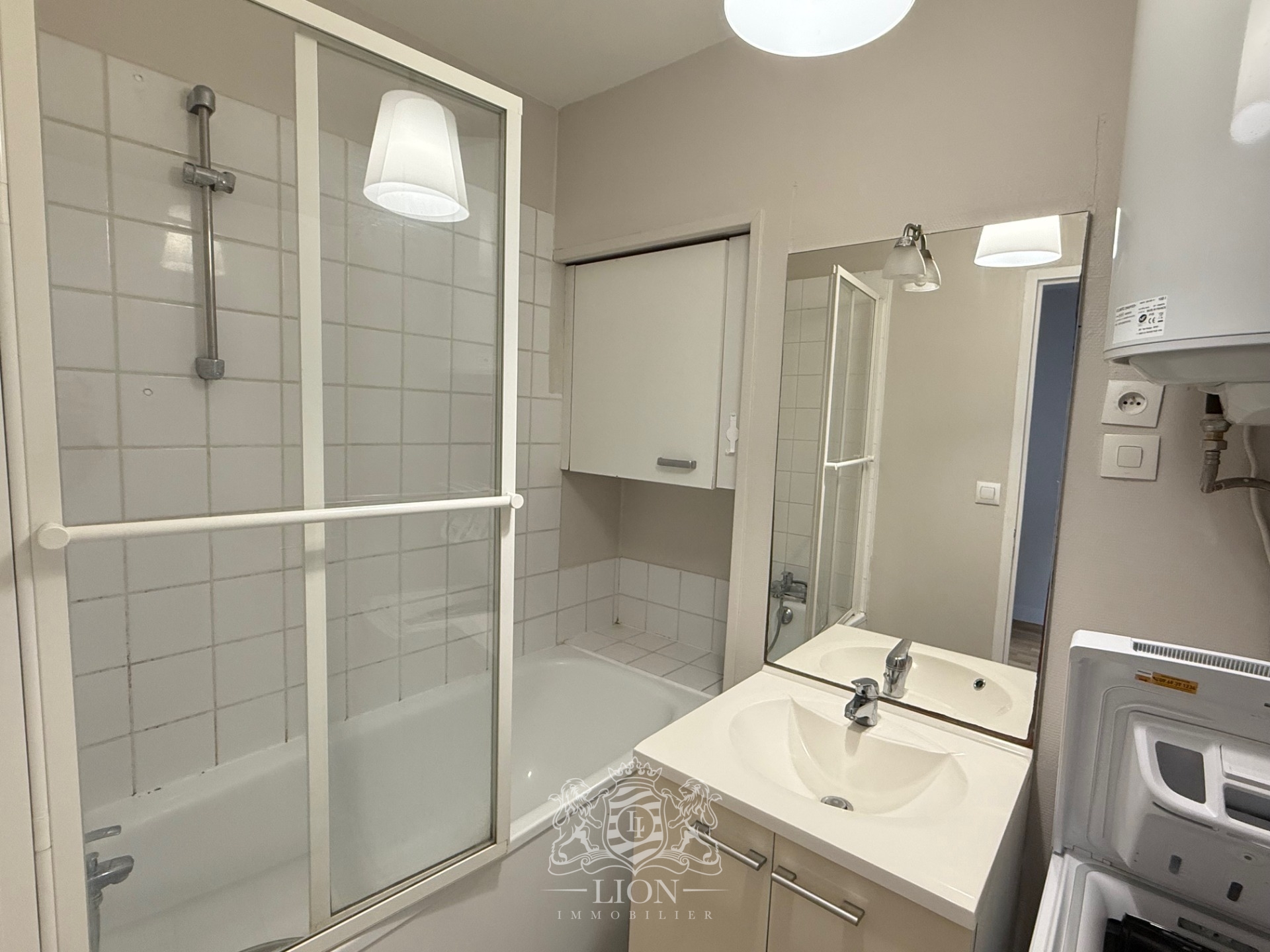 Rxk vieux lille t2 en duplex Photo 8 - Le Lion Immobilier