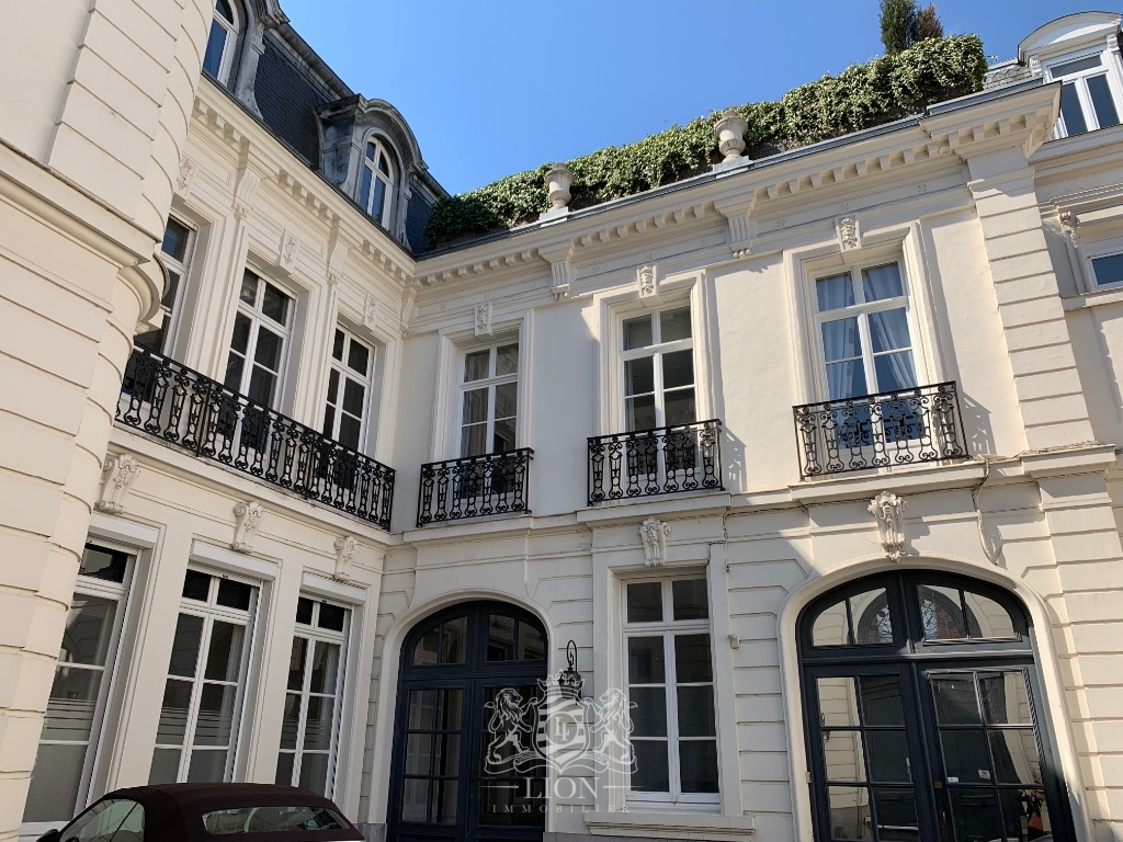 Rxk vieux lille t2 en duplex Photo 9 - Le Lion Immobilier