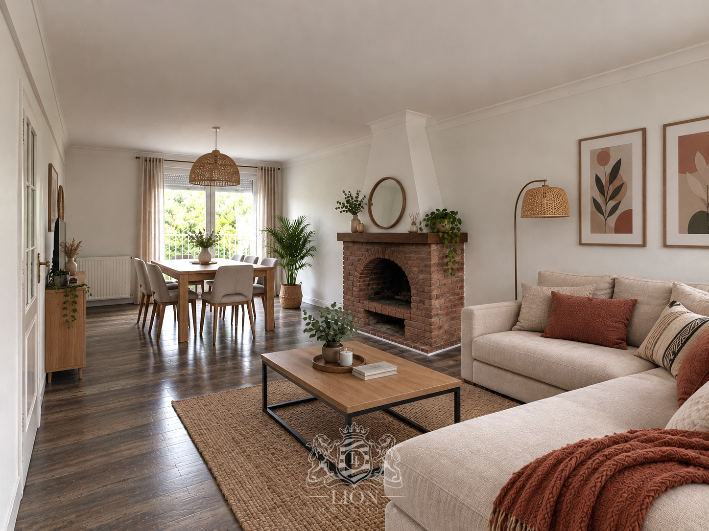 Sbe villeneuve d ascq maison 4 pieces de 79 90 m2 Photo 1 - Le Lion Immobilier Sbe villeneuve d ascq maison 4 pieces de 79 90 m2 Photo 1 - Le Lion Immobilier