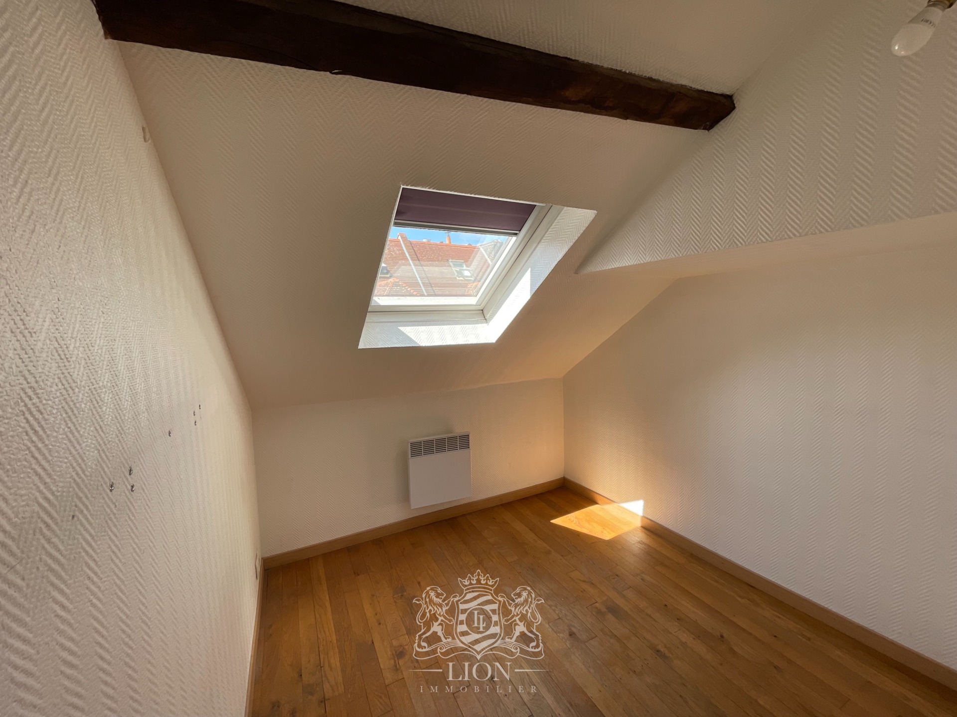 Shh vieux lille type 2 non meuble Photo 5 - Le Lion Immobilier