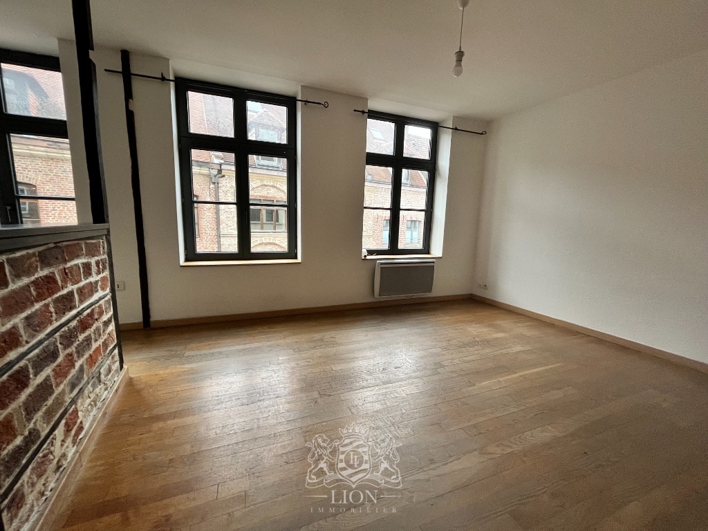 Shh vieux lille type 2 non meuble Photo 7 - Le Lion Immobilier