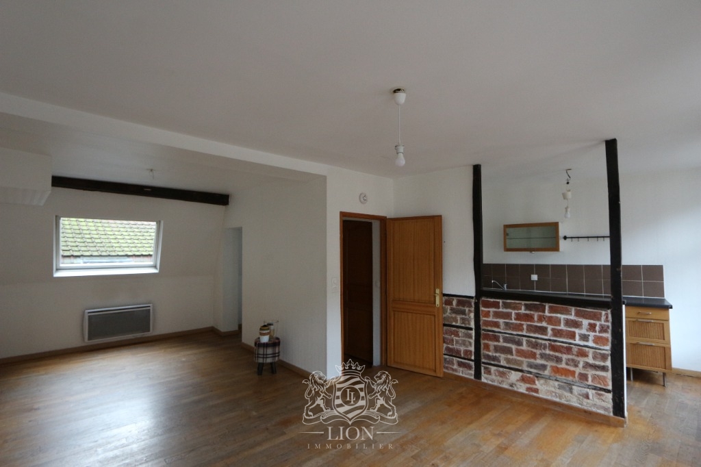 Shh vieux lille type 2 non meuble Photo 8 - Le Lion Immobilier
