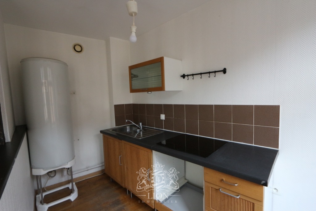 Shh vieux lille type 2 non meuble Photo 10 - Le Lion Immobilier