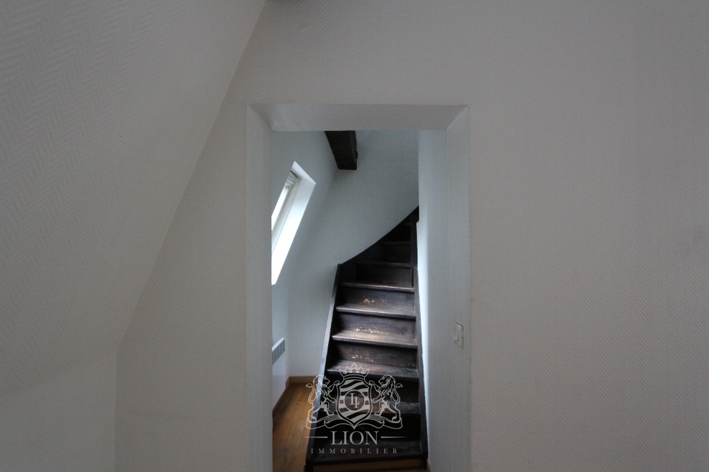 Shh vieux lille type 2 non meuble Photo 13 - Le Lion Immobilier