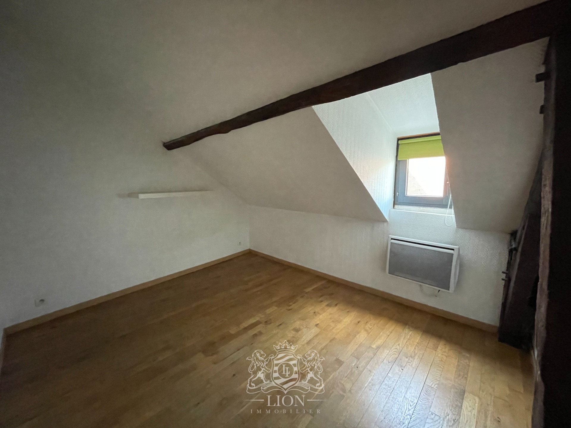 Shh vieux lille type 2 non meuble Photo 16 - Le Lion Immobilier