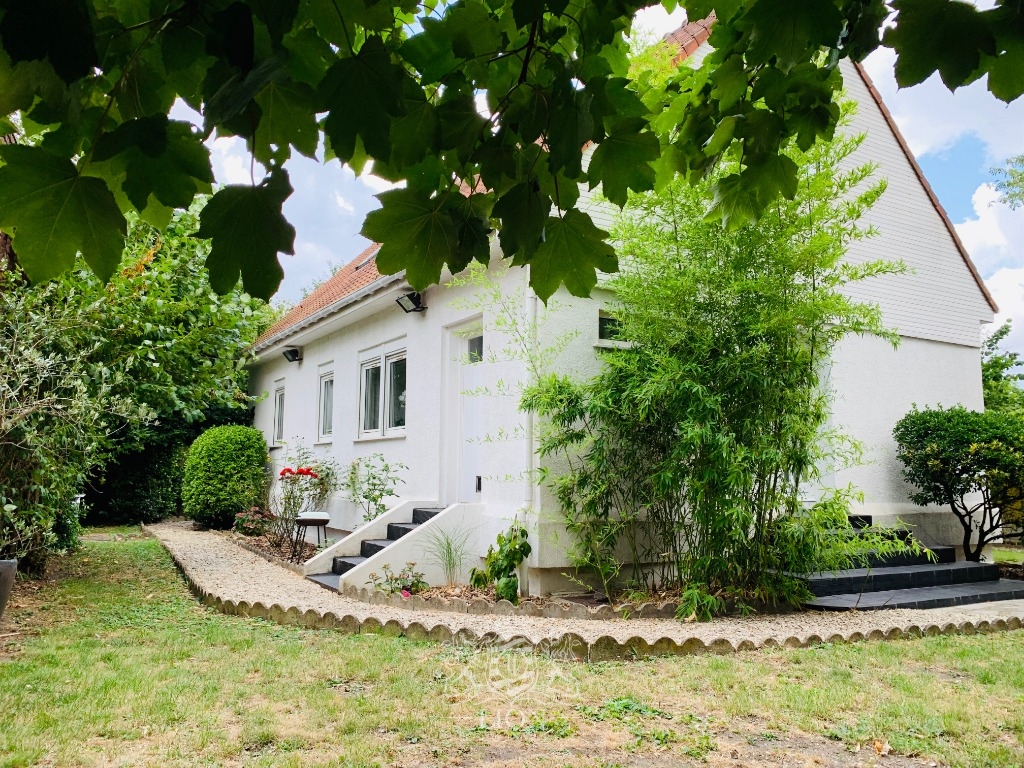 Lambersart hippodrome rare maison individuelle Photo 1 - Le Lion Immobilier