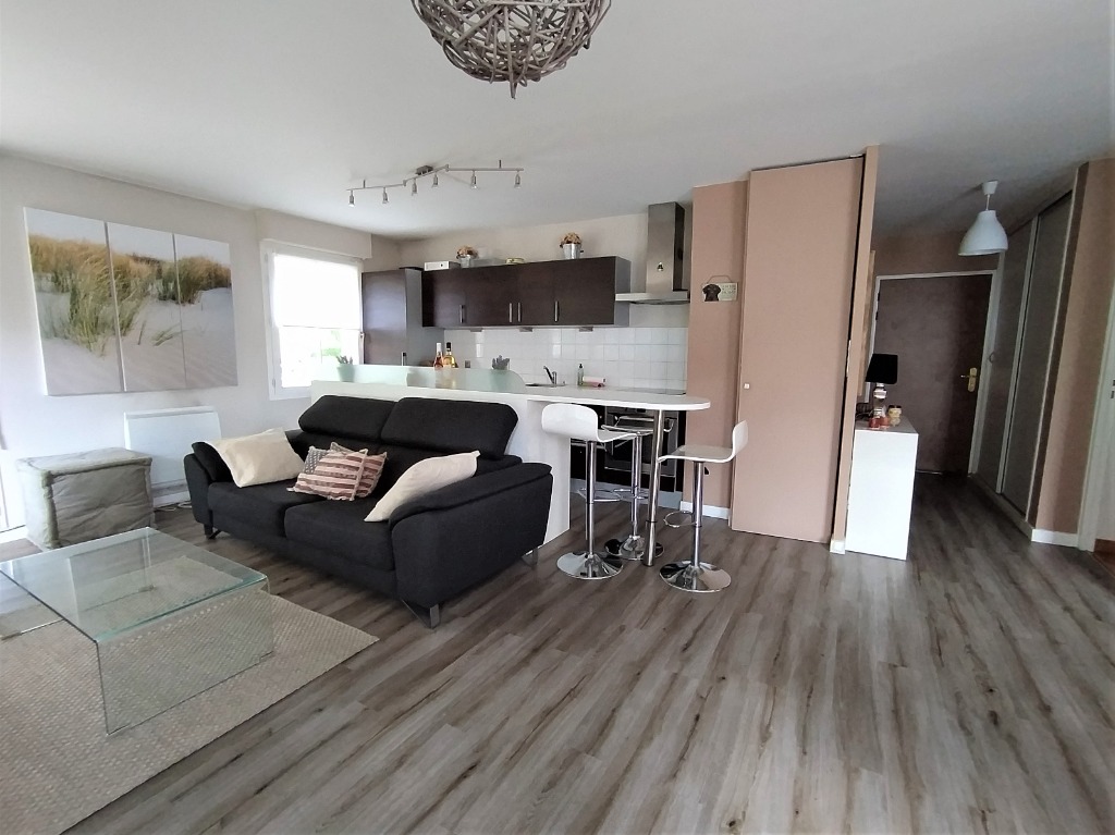 Tres bel appartement t3 meuble de 78 80m Photo 1 - Le Lion Immobilier