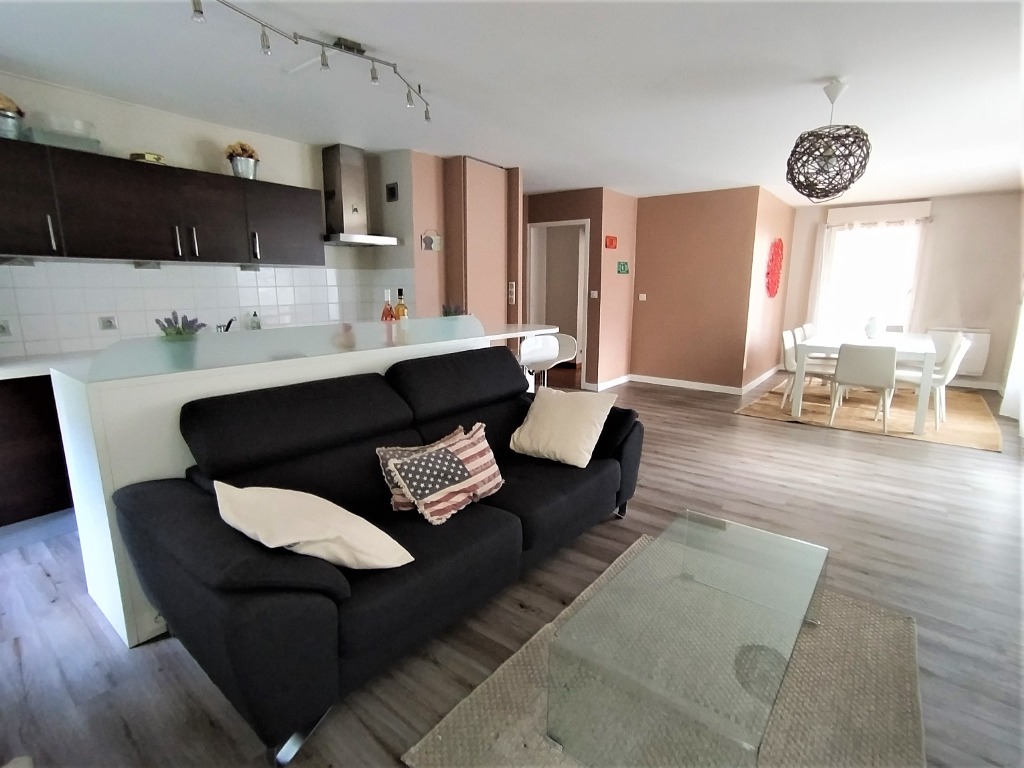 Tres bel appartement t3 meuble de 78 80m Photo 4 - Le Lion Immobilier