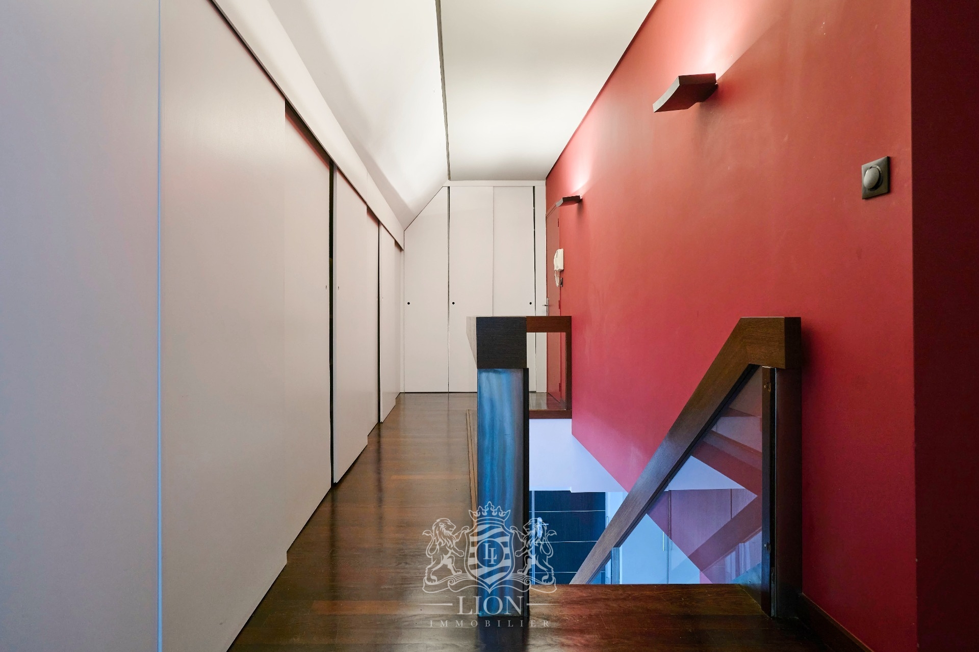 Smg vieux lille type 4 non meuble avec parking Photo 7 - Le Lion Immobilier